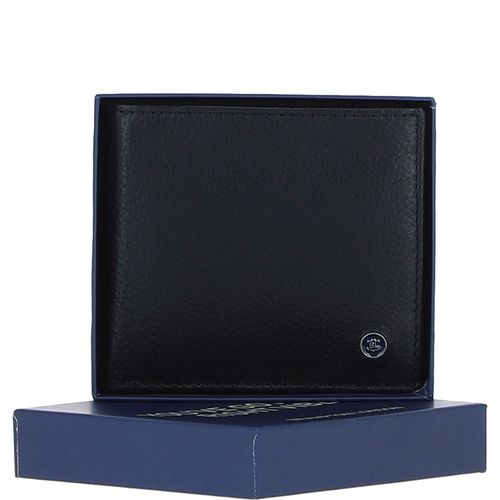 Apos;Plutus&apos; Real Leather Wallet: 31975 Black ONE SIZE - Ashwood Handbags - Modalova