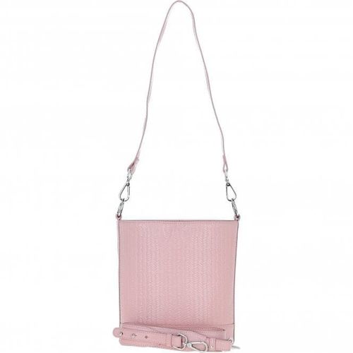 Elegant Crossbody Bucket Bag : 63386 Pink NA - Ashwood Handbags - Modalova