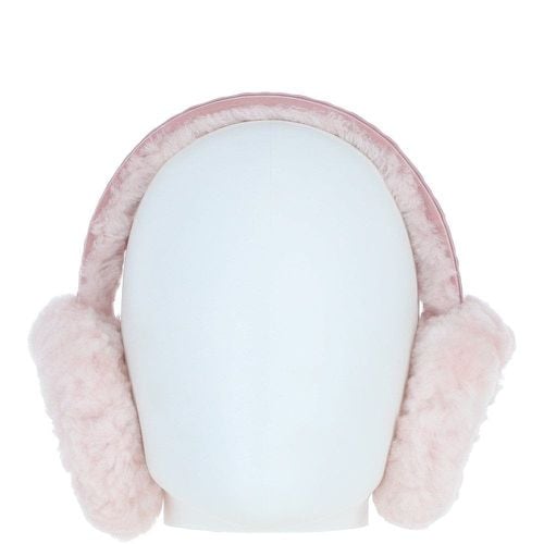 Fenland Sheepskin Ear Muffs: FEN-207 Pink NA - Ashwood Handbags - Modalova