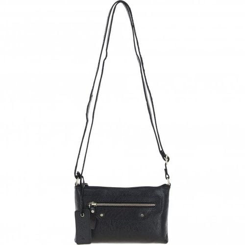 Ashwood Genuine Leather Crossbody Bag : G-15 Black NA - Ashwood Handbags - Modalova