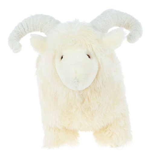 Fenland: L LUCKY SHEEP Ivory ONE SIZE - Ashwood Handbags - Modalova