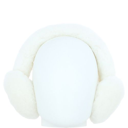 Fenland Sheepskin Winter Earmuffs: fen-209 Beige ONE SIZE - Ashwood Handbags - Modalova