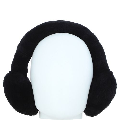 Fenland Sheepskin Winter Earmuffs: fen-209 Black ONE SIZE - Ashwood Handbags - Modalova