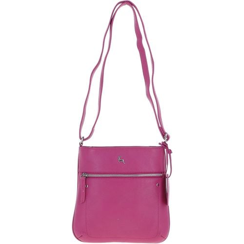 Leather Crossbody Bag: Edinburgh Berry ONE SIZE - Ashwood Handbags - Modalova