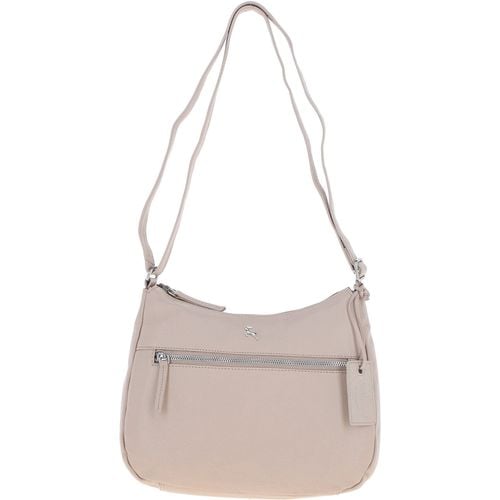 Leather Shoulder Bag: Shannon Mushroom ONE SIZE - Ashwood Handbags - Modalova