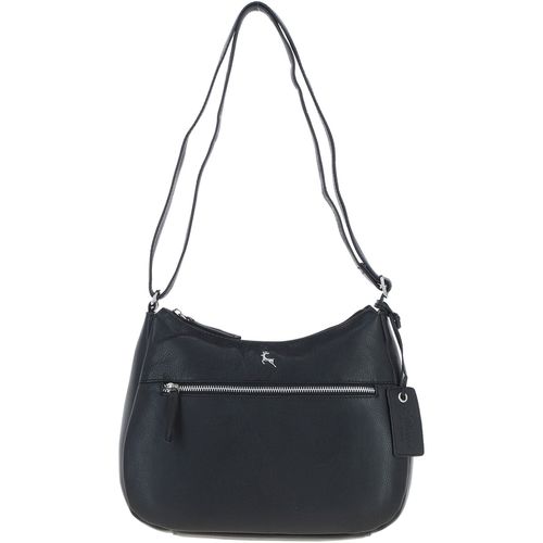 Leather Shoulder Bag: Shannon Black ONE SIZE - Ashwood Handbags - Modalova