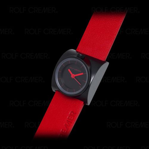 TONDO Designer-Uhr 23 mm - Rolf Cremer - Modalova