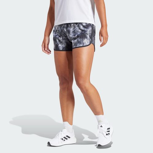 Pantalón corto Marathon 20 Allover Print - adidas - Modalova
