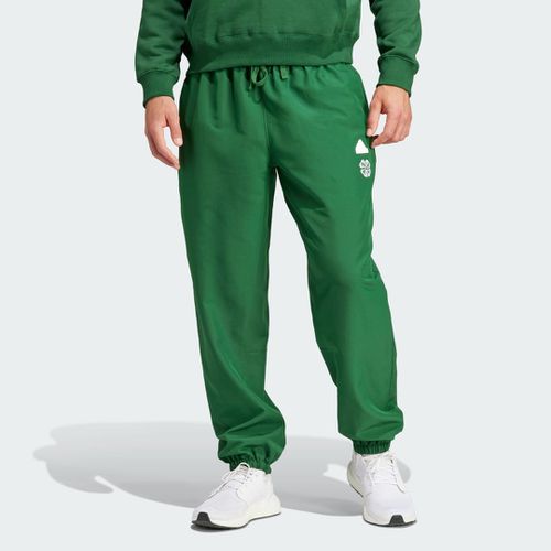 Pantalón Celtic FC LFSTLR Woven - adidas - Modalova