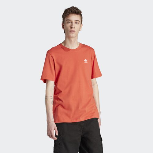 Camiseta Trefoil Essentials - adidas - Modalova