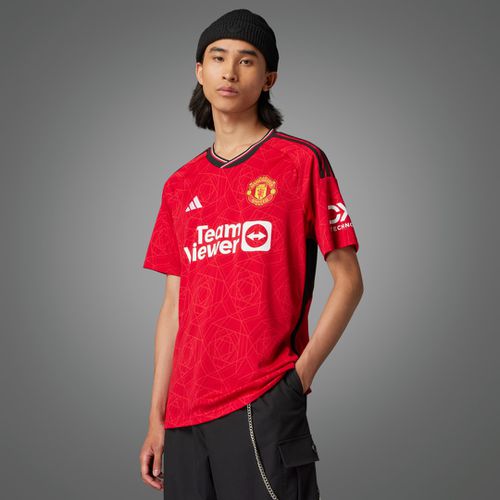 Camiseta primera equipación Manchester United 23/24 - adidas - Modalova