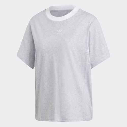 Camiseta Boyfriend - adidas - Modalova