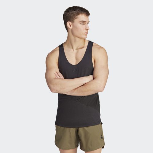Camiseta sin mangas Workout Stringer - adidas - Modalova