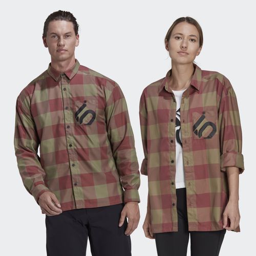 Camisa Five Ten Brand of the Brave Flannel (Género neutro) - adidas - Modalova