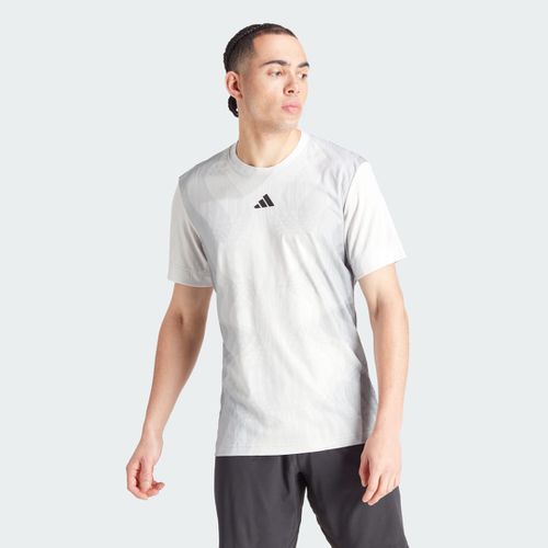 Camiseta Tennis Airchill Pro FreeLift - adidas - Modalova