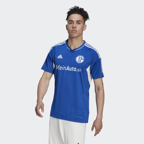 Camiseta primera equipación FC Schalke 04 22/23 - adidas - Modalova