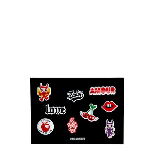 Sticker Mit Love-symbolen - Zadig & Voltaire - Zadig&Voltaire - Modalova