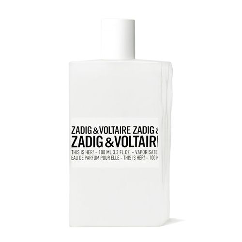 Perfume This Is Her! 100ml - Zadig & Voltaire - Zadig&Voltaire - Modalova