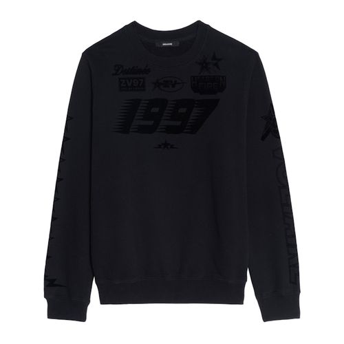 Sweatshirt Aime - Taille L - Zadig&Voltaire - Modalova