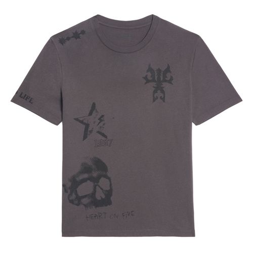 T-shirt Tommy - Taille M - Zadig & Voltaire - Modalova