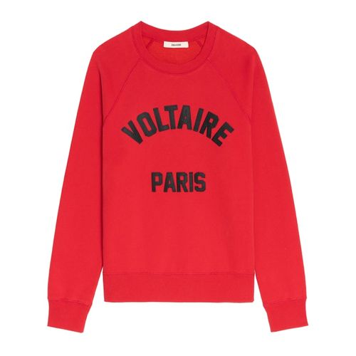Sweatshirt Upper - Taille S - Zadig&Voltaire - Modalova