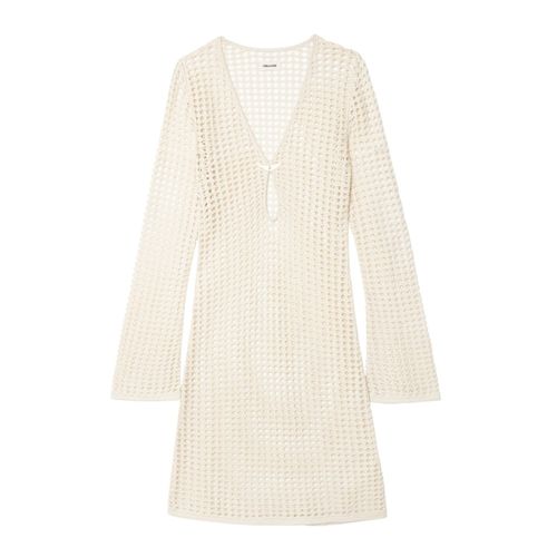 Robe Ranyra Judo - Taille L - Femme - Zadig&Voltaire - Modalova