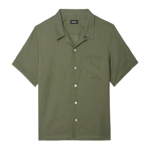 Chemise Slony - Taille S - Zadig&Voltaire - Modalova