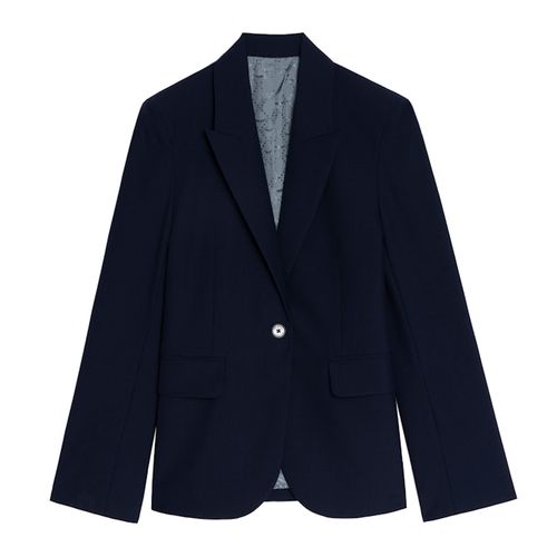 Blazer Vavy Blueberry - Taille 34 - Zadig&Voltaire - Modalova
