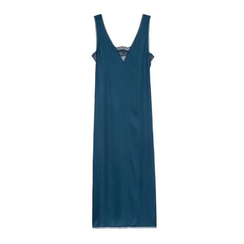 Robe Renzo Satin - Taille L - Zadig&Voltaire - Modalova