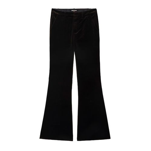 Pantalon Prevy Velours - Taille 38 - Zadig&Voltaire - Modalova