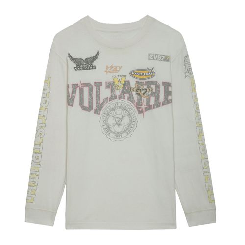 Camiseta Noane Voltaire - Zadig & Voltaire - Zadig&Voltaire - Modalova