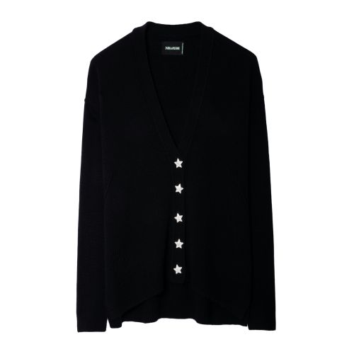Cárdigan Mirka Bijoux Cachemira - Zadig & Voltaire - Zadig&Voltaire - Modalova
