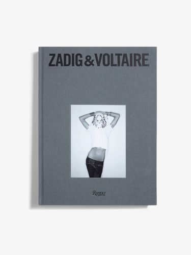 Libro 'zadig & voltaire: Established 1997 In Paris' - Versión En Inglés - Zadig & Voltaire - Zadig&Voltaire - Modalova
