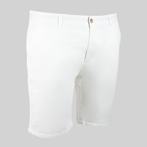 Bermuda chino blanc - BLACKS LEGEND - Modalova