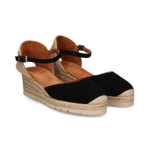Unisa Cuñas - Negro Talla 38 - Unisa - Modalova