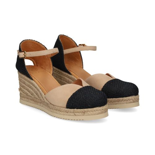 Unisa Cuñas - Negro Talla 38 - Unisa - Modalova