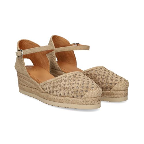 Unisa Cuñas Mujer - Beige Talla 39 - Unisa - Modalova