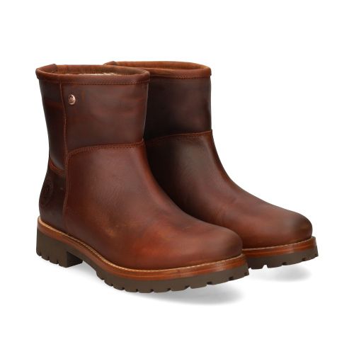 Botines Planos Mujer - Talla 39 - Panama Jack - Modalova