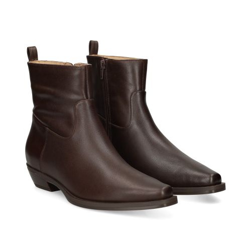 Botines Planos Mujer - Talla 38 - Unisa - Modalova