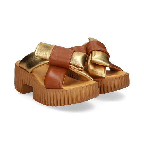 Sandalias Con Plataforma Mujer - Talla 39 - 4ccccees - Modalova