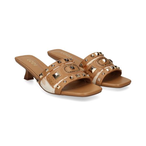 Sandalias Con Tacón Mujer - Talla 41 - Lodi - Modalova