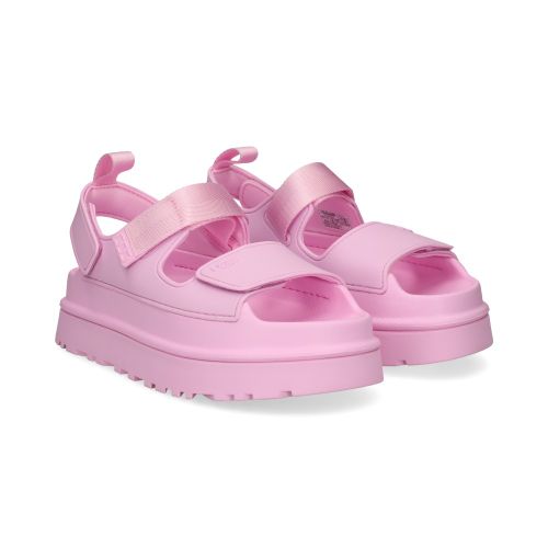 Sandalias Con Plataforma Mujer - Talla 7 - Ugg - Modalova