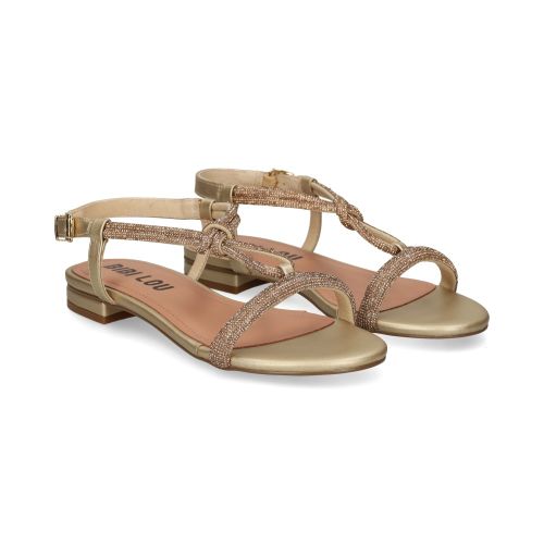 Sandalias Planas Mujer - Talla 40 - Bibi Lou - Modalova