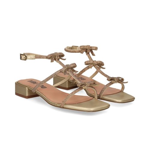 Sandalias Con Tacón Mujer - Talla 39 - Bibi Lou - Modalova
