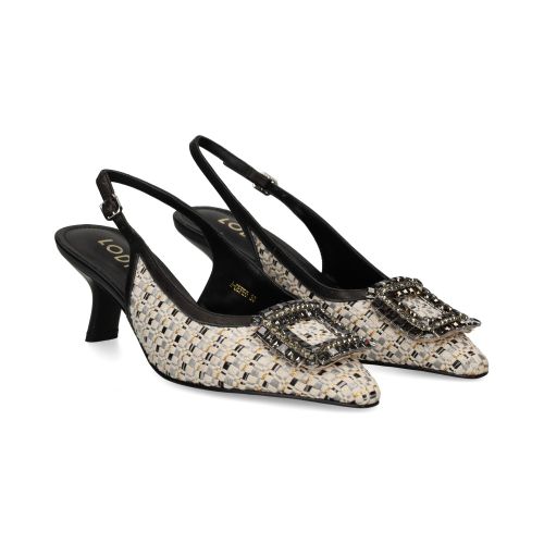 Zapatos De Tacón Medio Mujer - Talla 40 - Lodi - Modalova