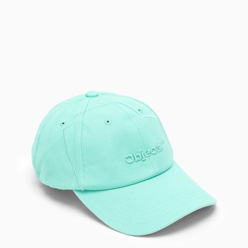 Cappello da baseball menta - Objects IV Life - Modalova