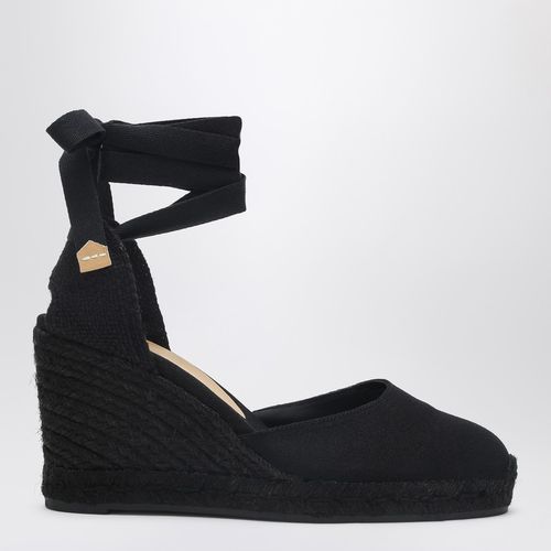 Carina C/8/001 black espadrilles - Castañer - Modalova