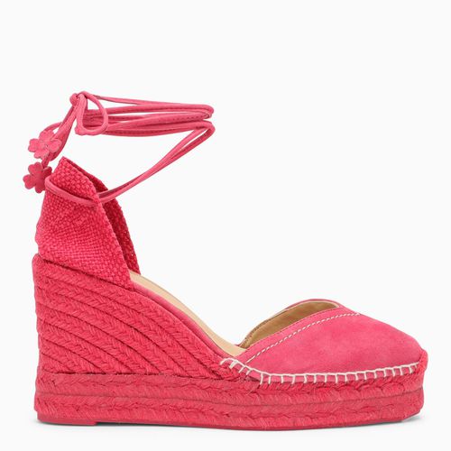 Espadrillas Carina 8/007 Farbe magenta - Castañer - Modalova