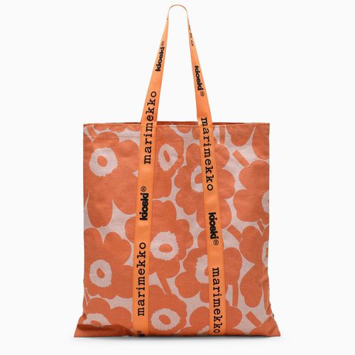 Borsa tote Igelin arancio - Marimekko - Modalova