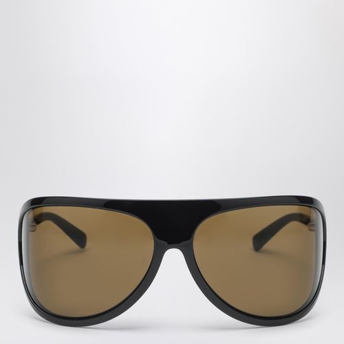Miu Miu Runway black sunglasses - Miu Miu - Modalova